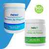 50%off en Citrato de Potasio X compra de Glicinato de Magnesio en polvo 150gr Nexo 💥Super Promo💥