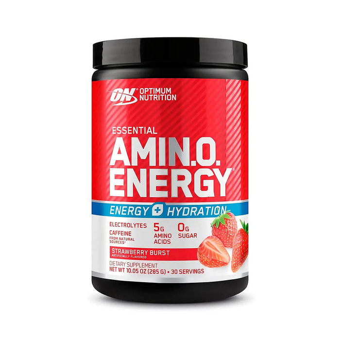 Amino Energy + hydratación 285g Optimum Nutrition