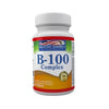 B-100 Complex 50 tabletas complejo B Healthy America