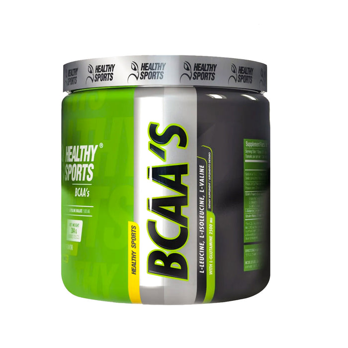 BCAAS polvo 192g HEALTHY SPORTS — Vindo