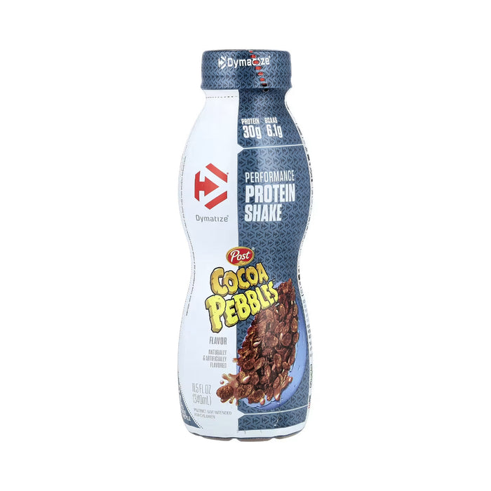 Proteina liquida Shake Cocoa Pebbles Dymatize