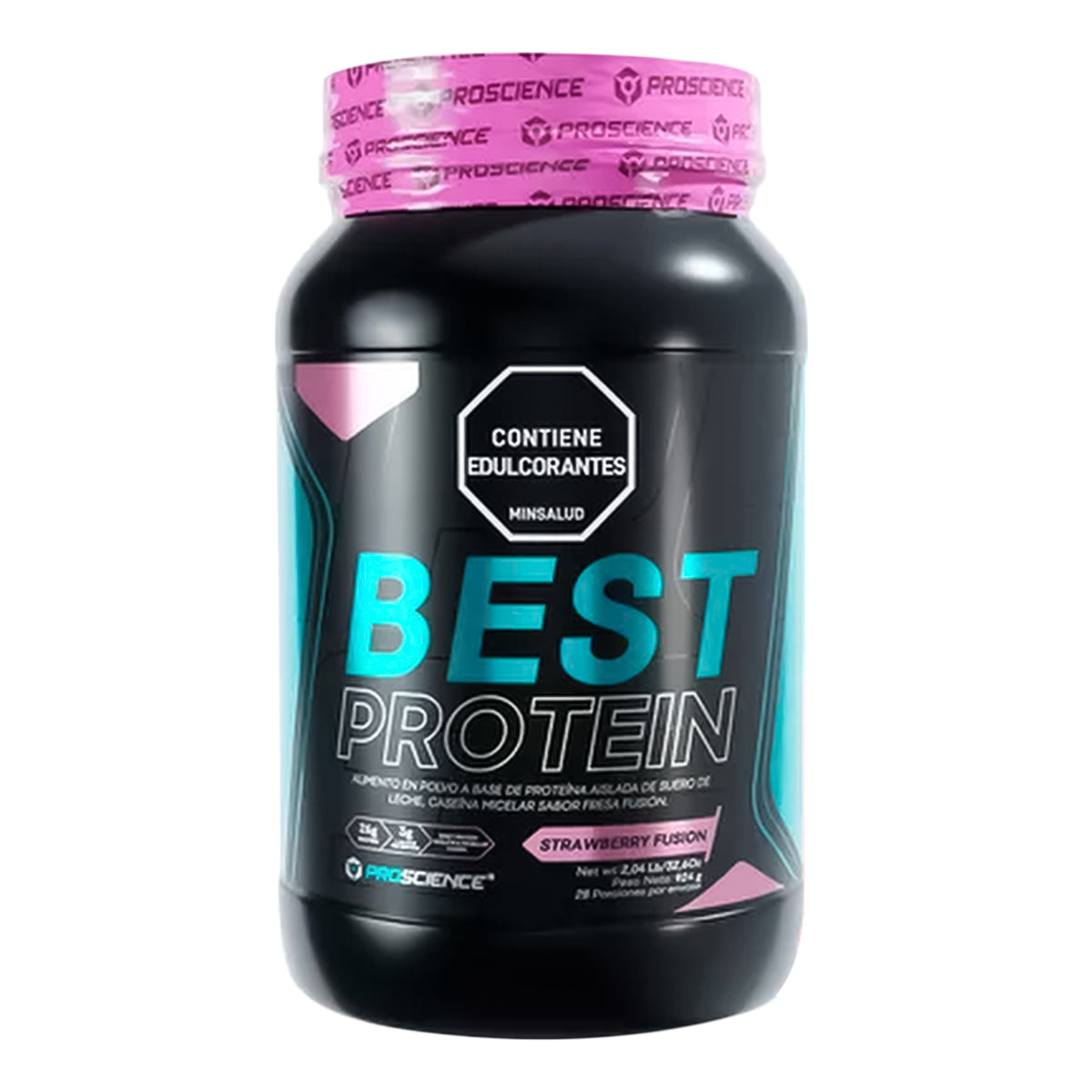 Best Protein Sabor Strawberry Fusion 2lb ProScience — Vindo