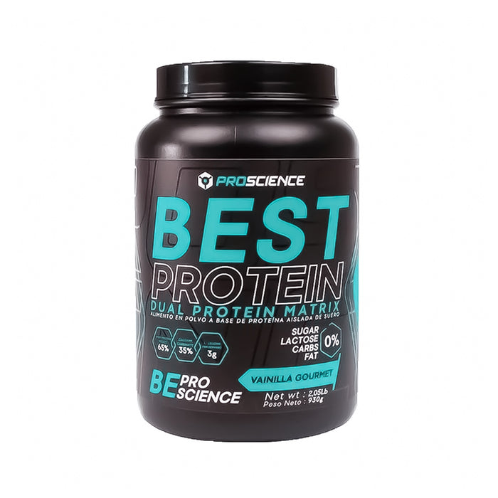 Best Protein Proteina limpia Proscience 2lbs