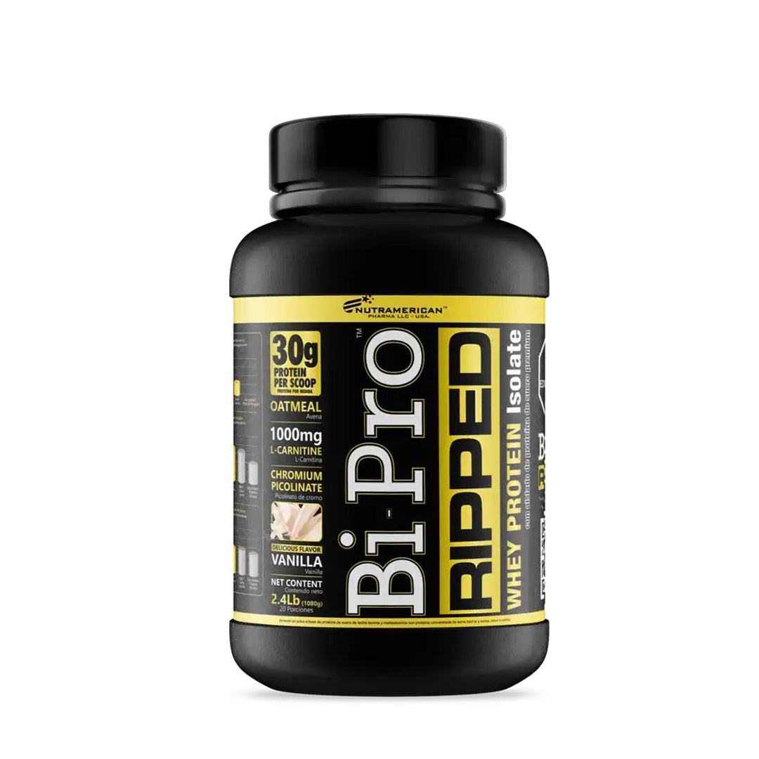 Bi Pro Ripped Proteina con L-Carnitina Whey protein & Casein Vindo Bi Pro Ripped Proteina con L-Carnitina Whey protein & Casein Vindo