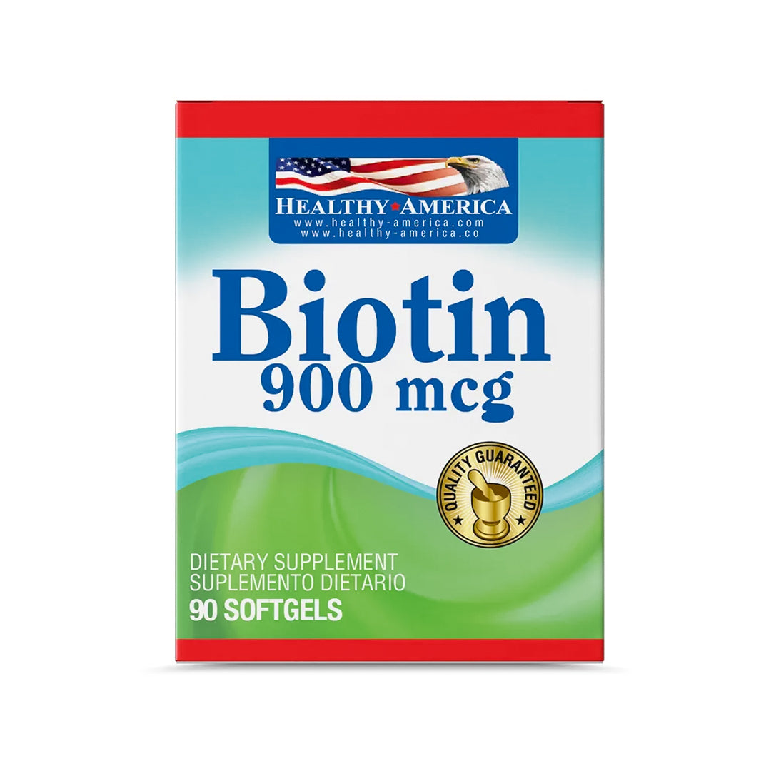 Biotin o Biotina