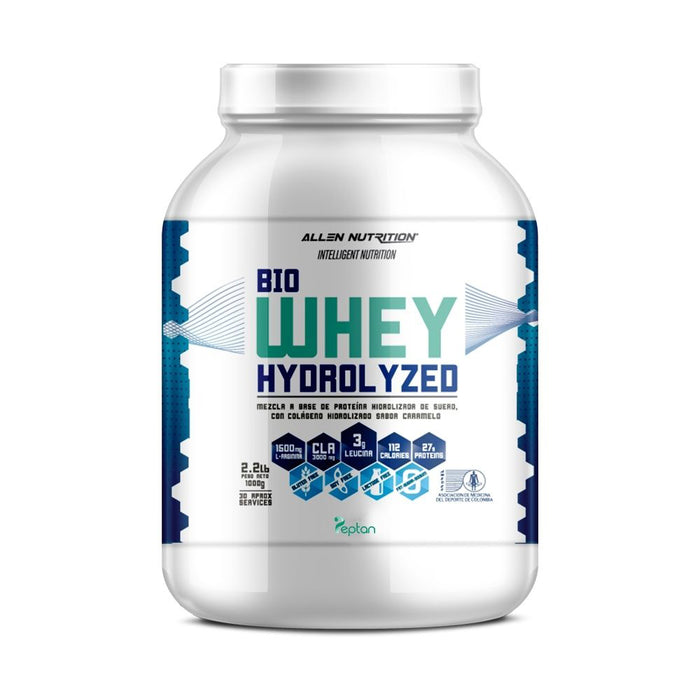 Bio Whey Hydrolized 2.2 Lb Allen Nutrition
