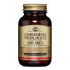 Chromium Picolinate 500mcg 60 caps Solgar Picolinato de cromo