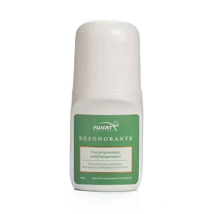 Desodorante natural roll on 80g FUNAT