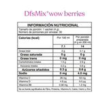 DFS Mix 120g Savvy Defense mix antioxidantes