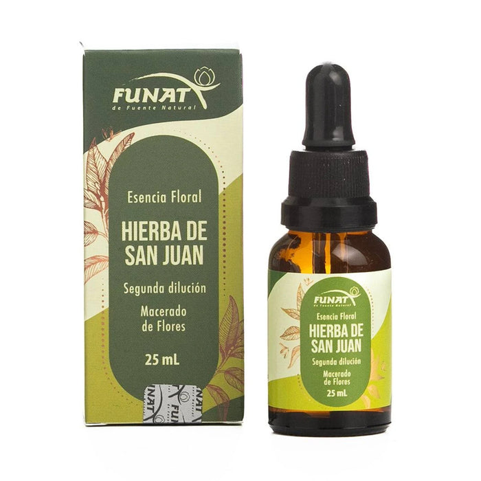 Esencia floral Hierba de san Juan 25ml FUNAT