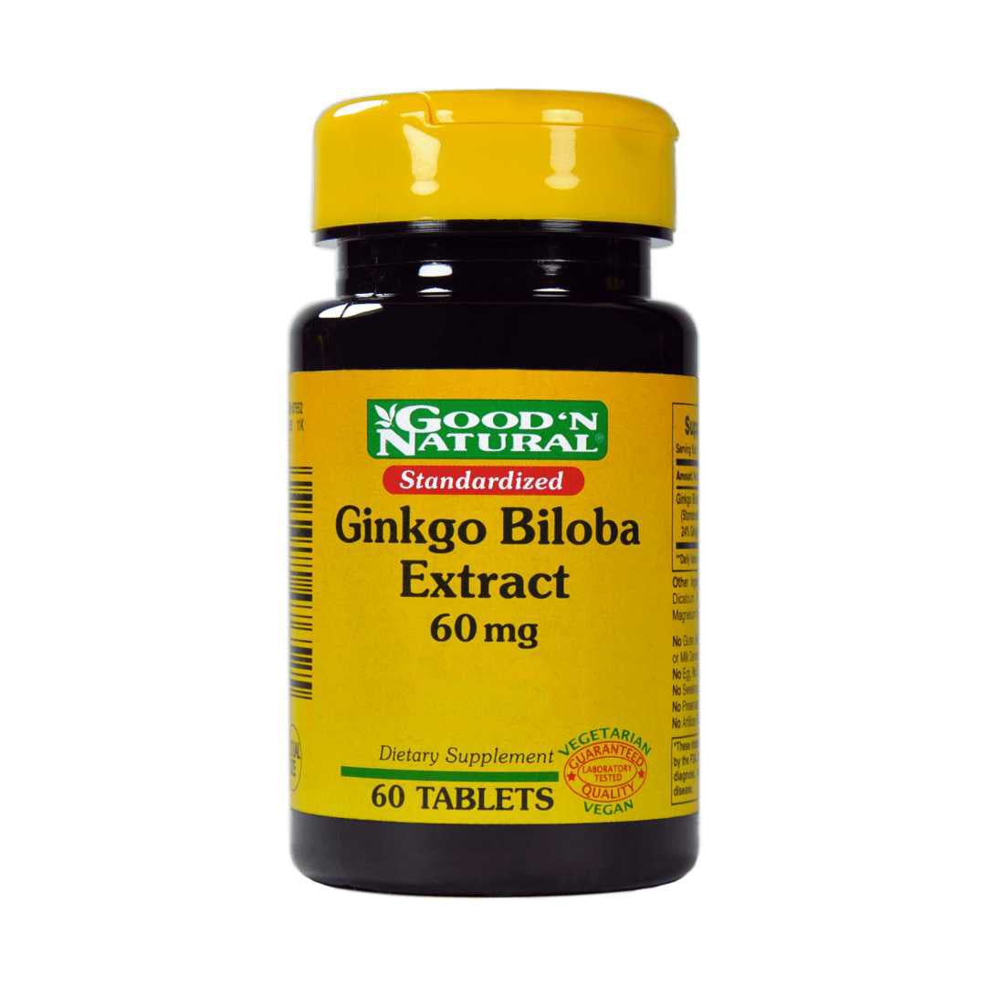 Ginkgo Biloba