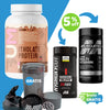 Gratis Shaker + Envío + 5%Off en Hydroxycut y Multivitamin Platinum Muscletech x compra Bum Itholate Raw Nutrition 💥Super Promo💥