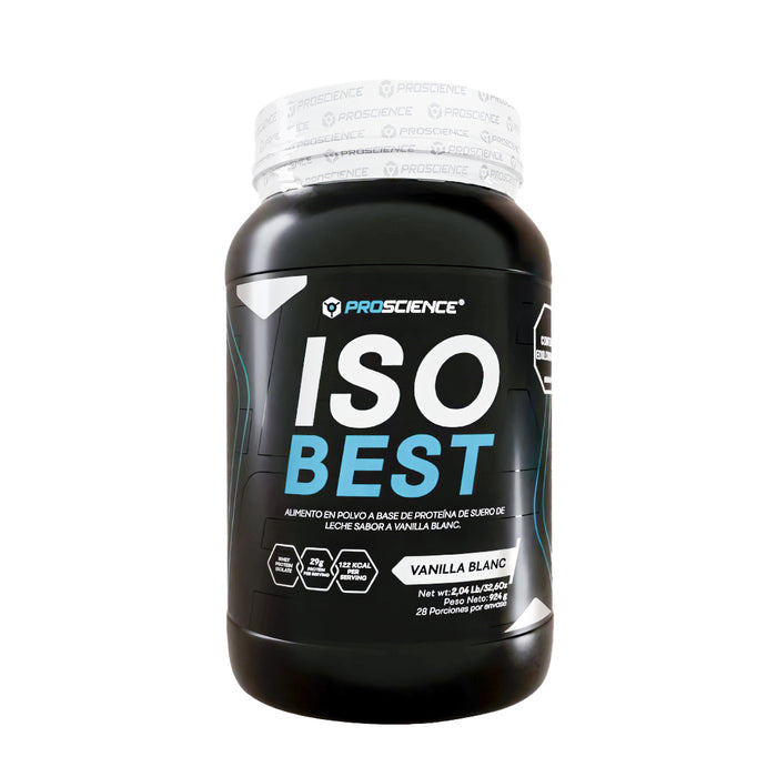 Iso Best Proteina 2 lb Proscience
