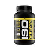 Iso Clean 2lbs Nutramerican proteina limpia con Cla y HMB