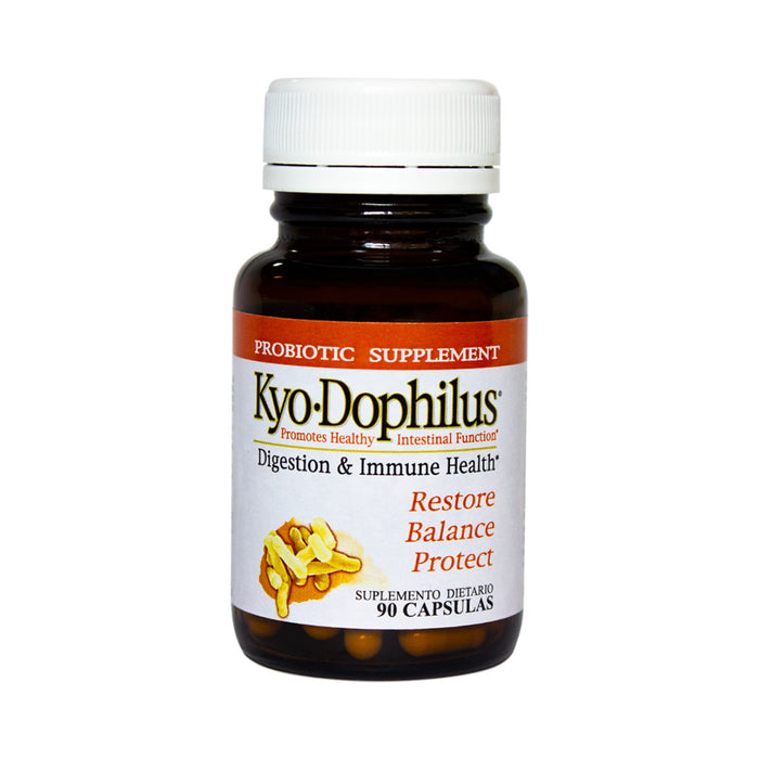 Kyo Dophilus probioticos 90 caps