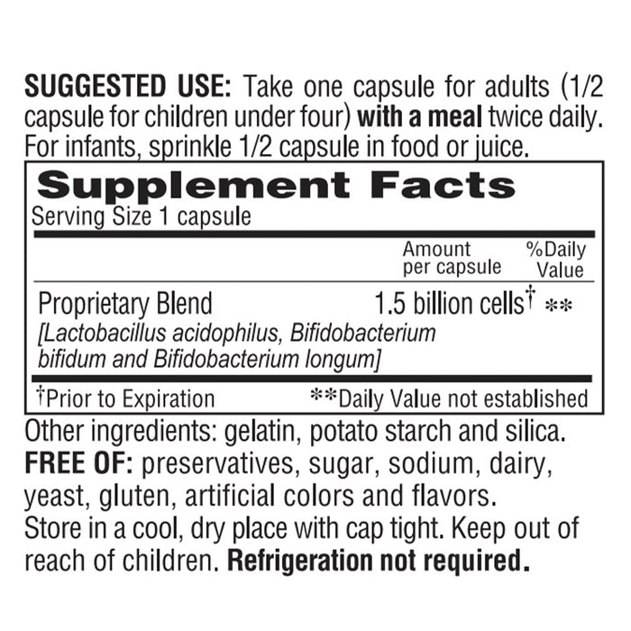 Kyo Dophilus probioticos 90 caps