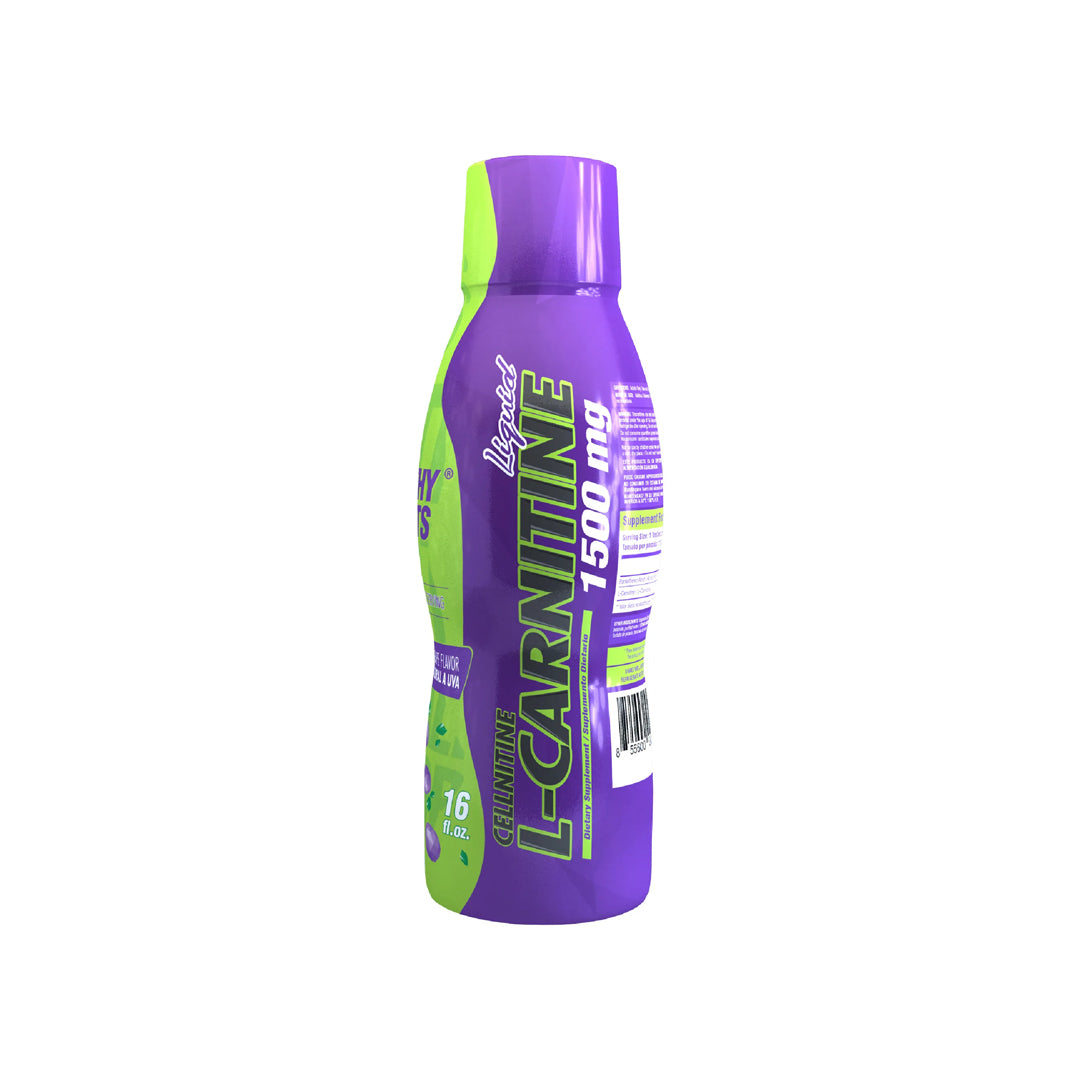 comprar l carnitina liquida L-Carnitina Liquida 1500mg 160z Healthy America Quemador Grasa Natural —  Vindo