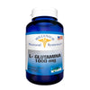 L-Glutamina 1000 mg 60 capsulas Millenium Natural Systems