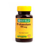 Potassium Chelated Good n Natural Potasio Vegan Formula 100 tabletas