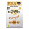 Proteína Vegana Aislada de Arveja Herbivore 2lbs Caramelo
