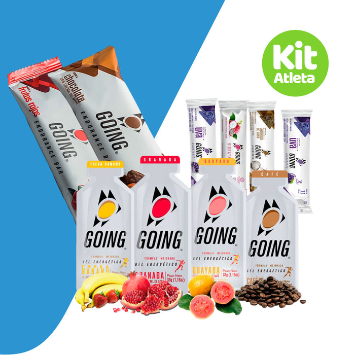 Going kit de Geles Hidratantes y Barras 💥 Super Promo 💥