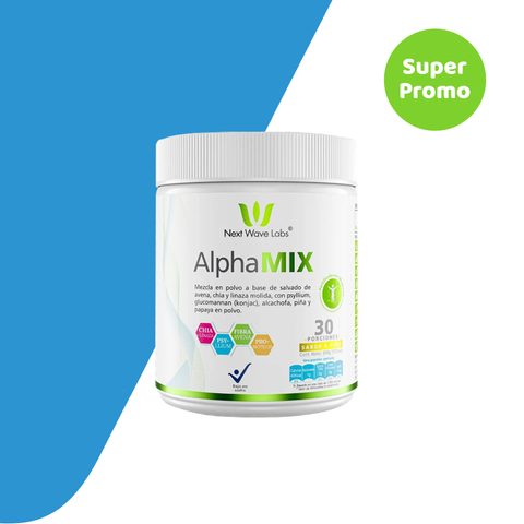 Alpha Mix 300gr Next Wave 💥 Super Promo 💥