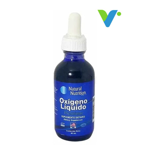 Oxigeno Liquido Premium/Natural Nutrition