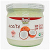 Aceite de Coco Orgánico Sin Olor y Sin Sabor 450ml Dans le food