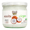 Aceite de Coco Orgánico Virgen 450ml Dans le food