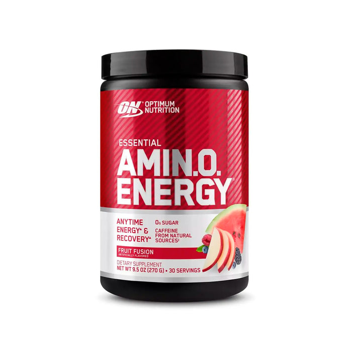 Essential Amino Energy en polvo Optimum Nutrition 30 serv Aminoácidos