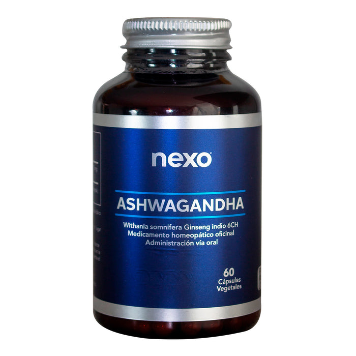 Ashwagandha 60 cápsulas - Nexo