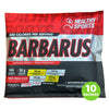 Barbarus Proteína Hipercalorica x 10 Sachets Healthy Sports
