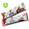 Barras de Cereal Endurance Bar Sabor Surtidas 6 Barras Going