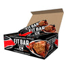 Fit Bar barras de proteína Sabor Chocolate caja 12 unidades Nutramerican