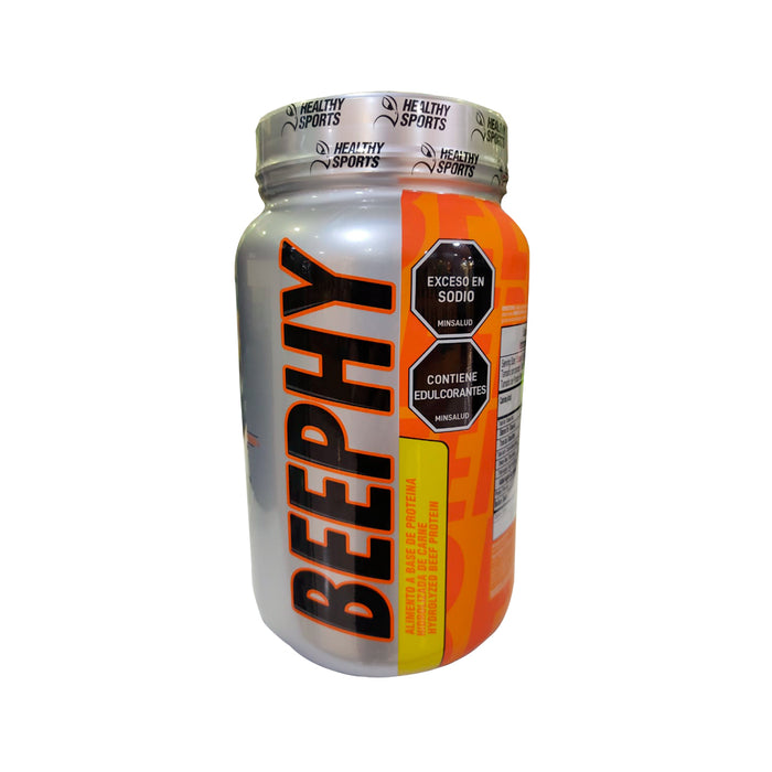 Beephy Proteina Carne Healthy Sports 2lbs