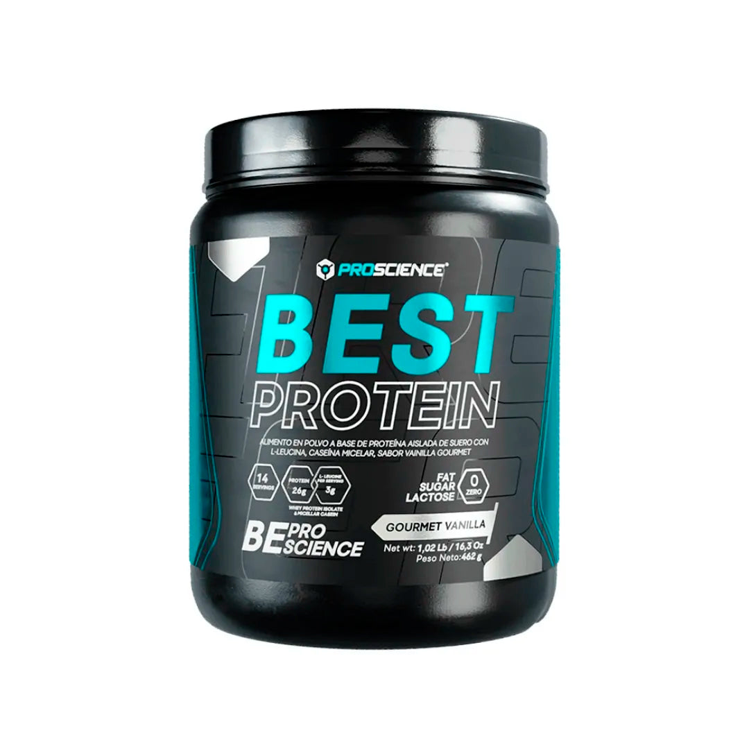 Pro Science Protien Best Protein Sabor Gourmet vainilla 1.02 Lb 14 servicios ProScience — Vindo