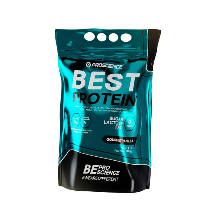 Best Protein Proteina limpia Proscience 4lbs