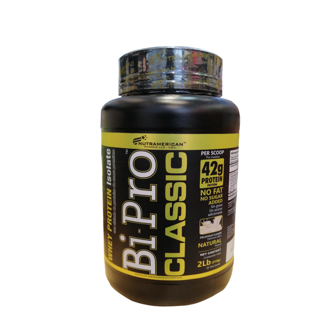 Conoce y compra Proteinas Bi pro Nutramerican Bipro