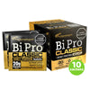 Bi Pro Classic Vainilla Whey Protein 10 sobres Nutramerican