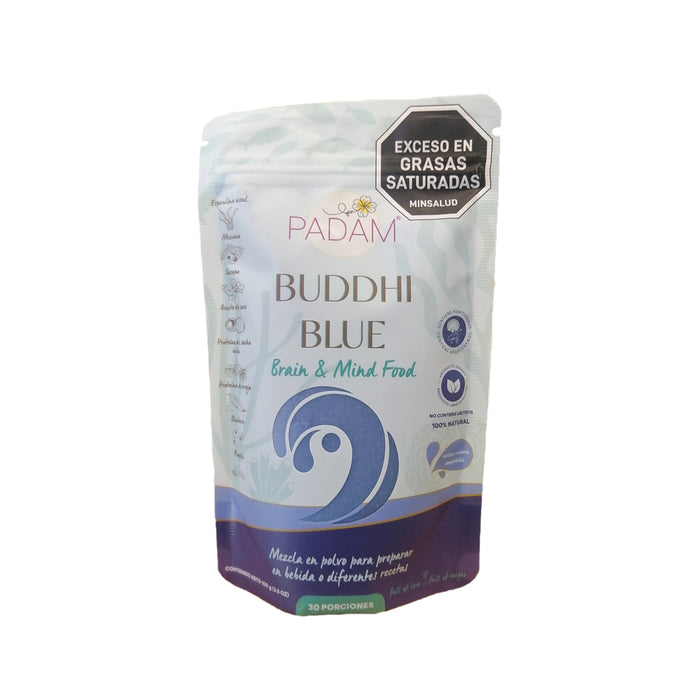 Buddhi Blue 30 porciones Padam
