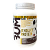 Bum Itholate Proteina Aislada 25 servicios Cookies & Cream Raw Nutrition