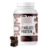 Bum Itholate Proteina Aislada 25 servicios Fudge Brownie Raw Nutrition