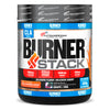 Burner Stack L-carnitina Cla en polvo 360g Nutramerican