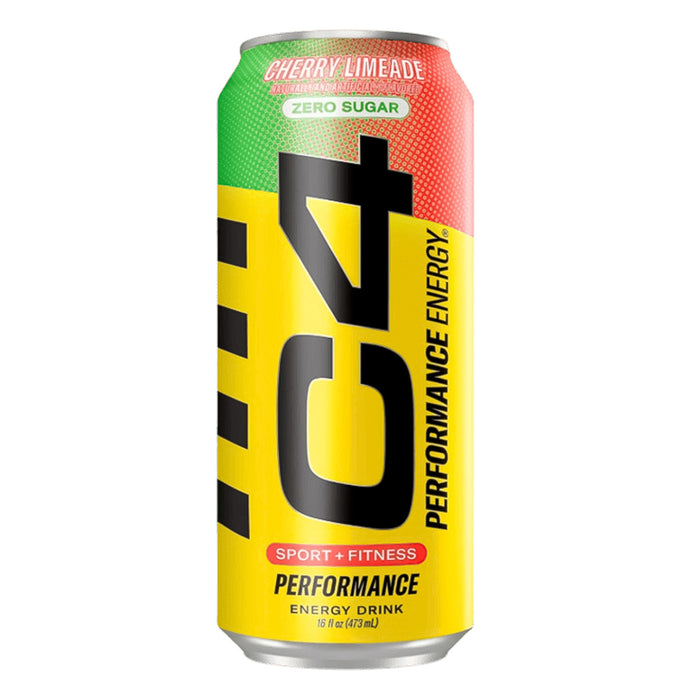 Bum Energy Sherry Limeade 355 ml Raw Nutrition