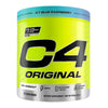 C4 Original Pre-Workout 50 Servicios Sabor Icy Blue Razzberry Pre Entreno en polvo Cellucor