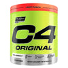 C4 Original Pre-Workout 50 Servicios Sabor Fruit Punch Pre Entreno en polvo Cellucor