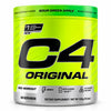C4 original  sabor Green Apple Pre entreno 50 servicios Cellucor