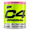 C4 original Cellucor sabor Pink lemonade Pre entreno 30 servicios