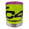 C4 Original Pre-Workout 30 Servicios Sabor grape Pre Entreno en polvo Cellucor