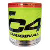 C4 Original Pre-Workout 30 Servicios Sabor fruit punch Pre Entreno en polvo Cellucor